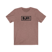 Load image into Gallery viewer, Unisex Jersey Short Sleeve Tee