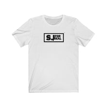 Load image into Gallery viewer, Unisex Jersey Short Sleeve Tee