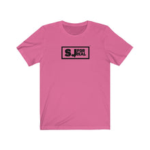 Load image into Gallery viewer, Unisex Jersey Short Sleeve Tee