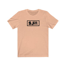 Load image into Gallery viewer, Unisex Jersey Short Sleeve Tee