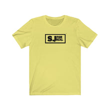 Load image into Gallery viewer, Unisex Jersey Short Sleeve Tee