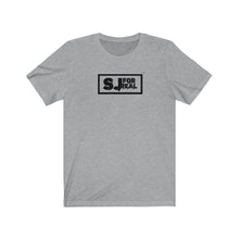Load image into Gallery viewer, Unisex Jersey Short Sleeve Tee