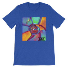 Load image into Gallery viewer, Abstract Short-Sleeve Unisex T-Shirt