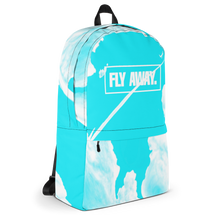 Load image into Gallery viewer, ''Fly Away'' Backpack