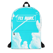 Load image into Gallery viewer, ''Fly Away'' Backpack
