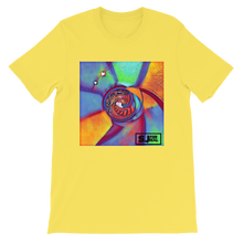 Load image into Gallery viewer, Abstract Short-Sleeve Unisex T-Shirt