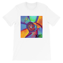 Load image into Gallery viewer, Abstract Short-Sleeve Unisex T-Shirt