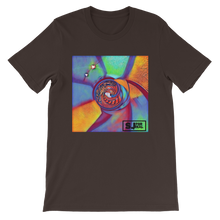 Load image into Gallery viewer, Abstract Short-Sleeve Unisex T-Shirt